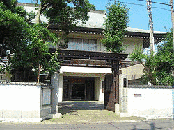 一月寺の画像