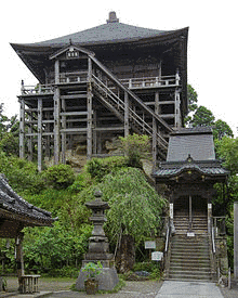 笠森寺の画像
