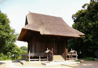 上総国分寺の画像