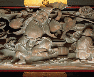 鏡忍寺の画像