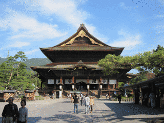 新善光寺の画像