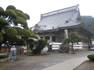 誕生寺の画像