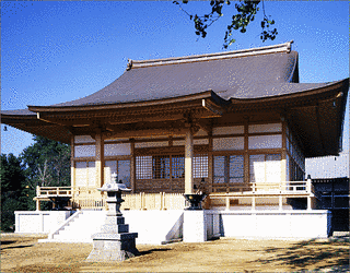 長妙寺の画像