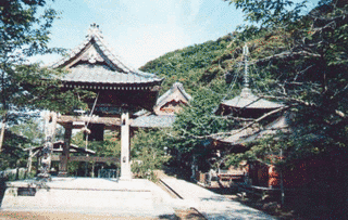 那古寺の画像