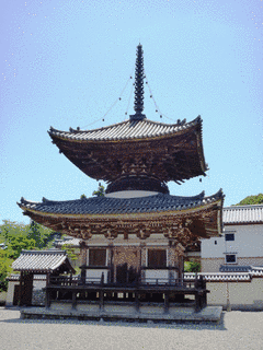 法道寺の画像
