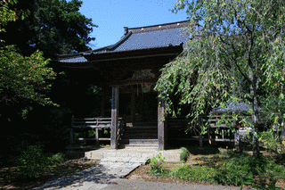 松虫寺の画像