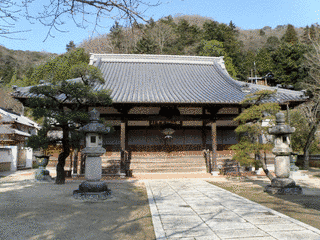 妙覚寺の画像
