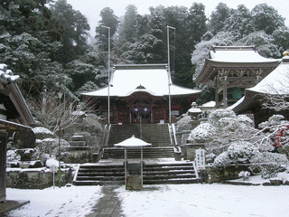 妙法生寺の画像