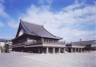 本願寺鷺森別院の画像
