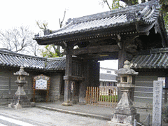 本願寺日高別院の画像