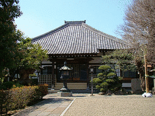 観福寺の画像