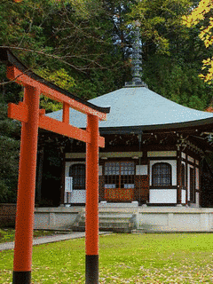 善能寺の画像