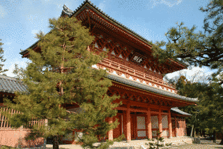 大徳寺の画像