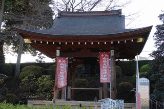 智観寺の画像