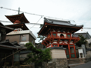 萬年寺の画像