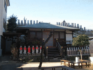 功徳院 すがも平和霊苑の画像