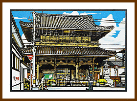 真宗大谷派四日市別院の画像