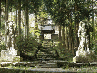 両子寺の画像