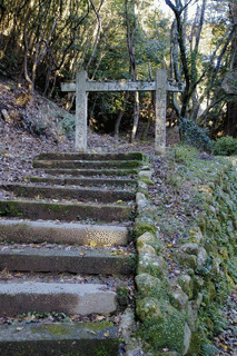 旧千燈寺跡の画像