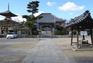 久米田寺の画像