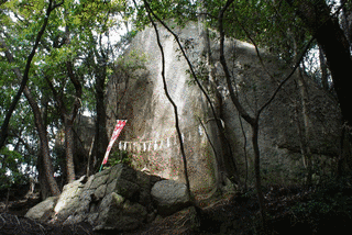 獅子窟寺の画像