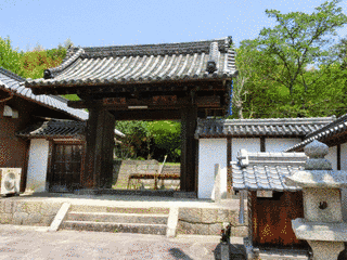 通法寺の画像