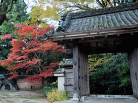 楠妣庵観音寺の画像