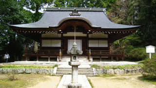 弘川寺の画像