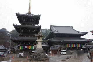 水間寺の画像