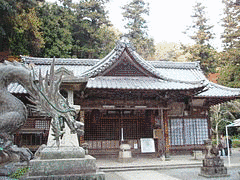 瀧安寺の画像