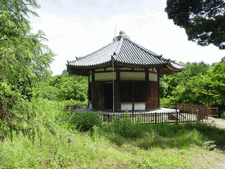 栄山寺の画像