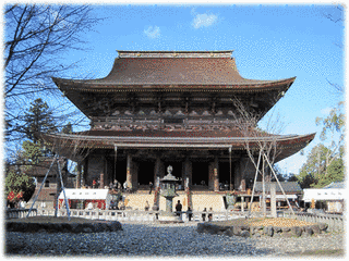 金峯山寺の画像