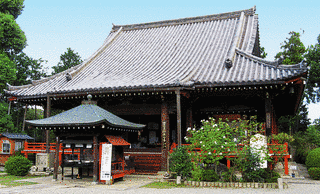 久米寺の画像
