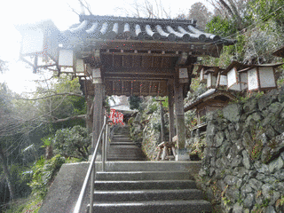 大師山寺の画像