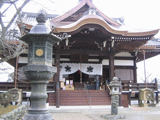 橘寺の画像