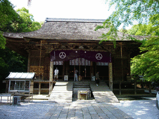竹林寺の画像