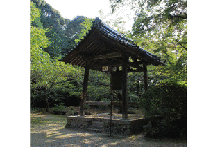 長岳寺の画像