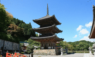 南法華寺の画像