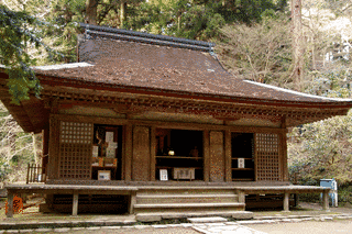 室生寺の画像