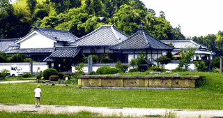 川原寺の画像