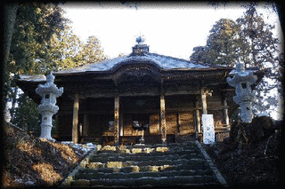 箟峯寺の画像