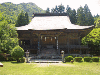 塩竈神宮寺の画像