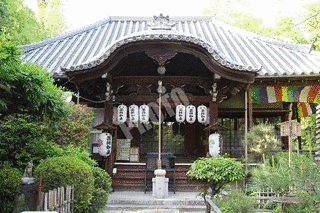 双林寺の画像