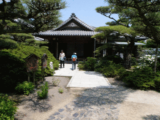 天皇寺の画像