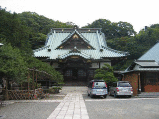 上行寺の画像