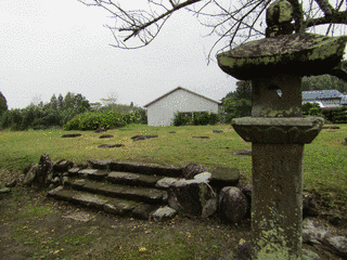 日向国分寺跡の画像