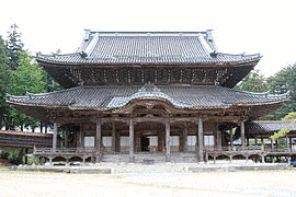 真宗大谷派井波別院瑞泉寺の画像