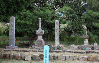 大内氏遺跡凌雲寺跡の画像