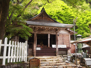 月輪寺の画像