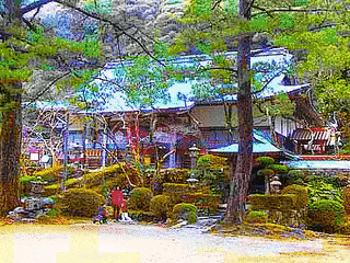 大寧寺の画像